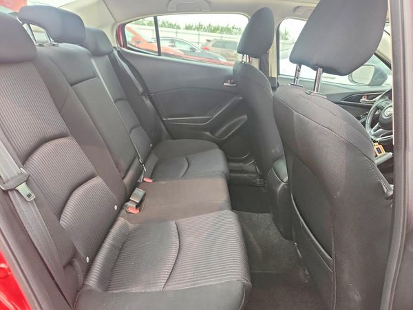 2016 MAZDA 3 Touring/GS