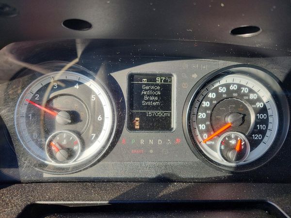 2014 RAM 2500 ST