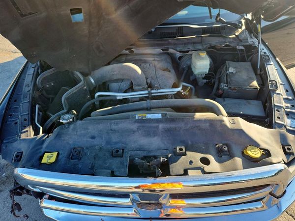 2014 RAM 2500 ST