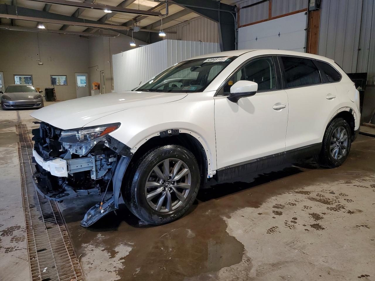 2021 MAZDA CX-9 Sport