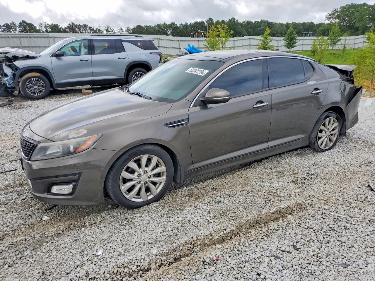 2015 KIA OPTIMA