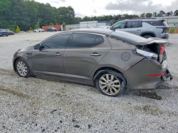 2015 KIA OPTIMA