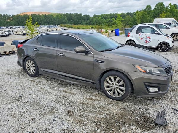 2015 KIA OPTIMA