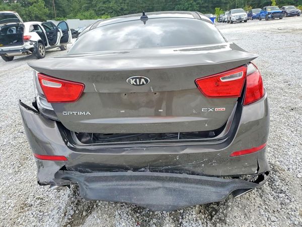2015 KIA OPTIMA