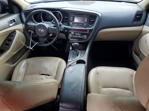 2015 KIA OPTIMA