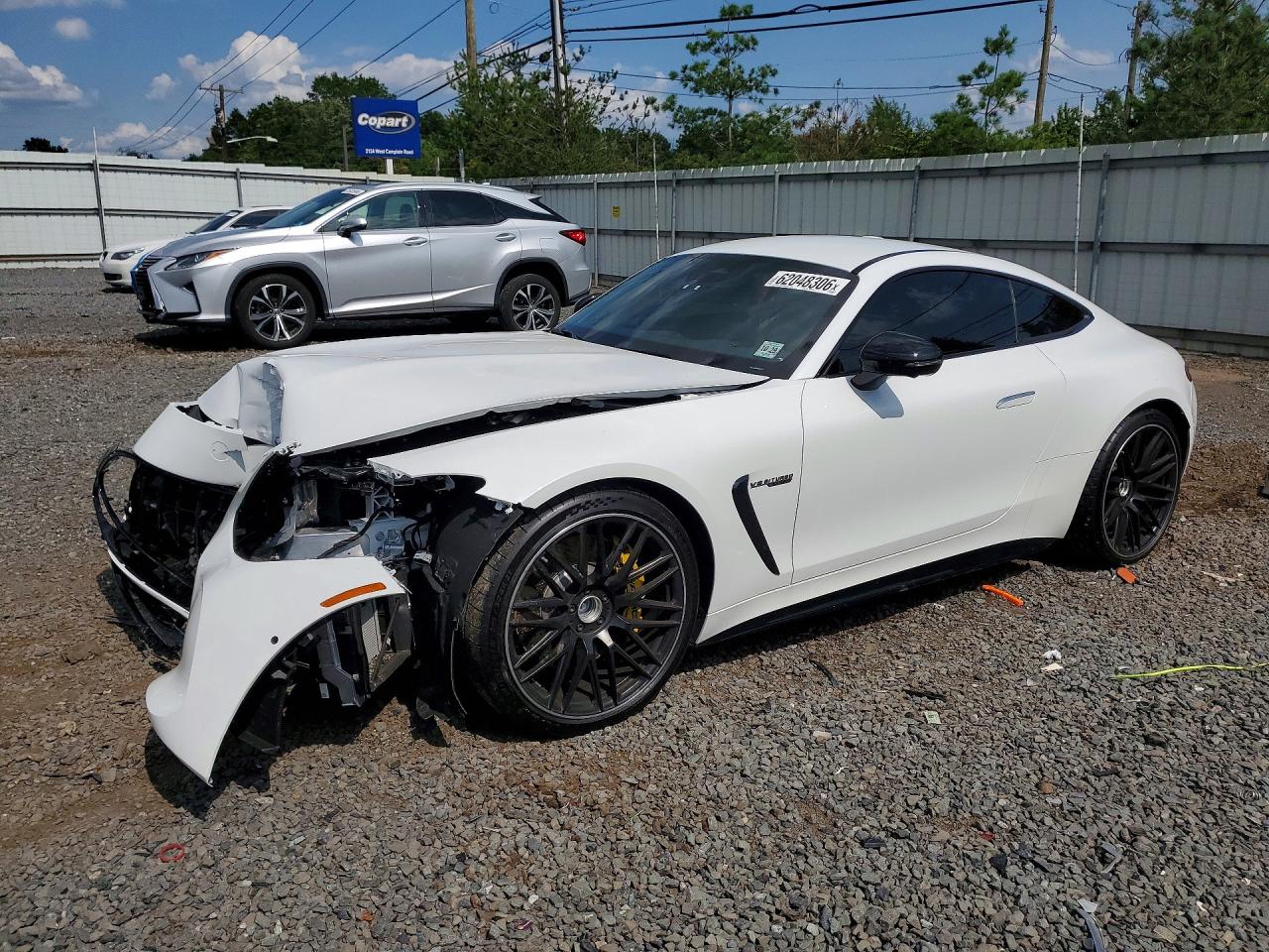 2024 MERCEDES-BENZ AMG GT AMG GT55 4MATIC+