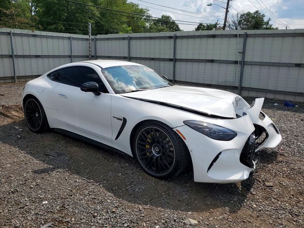 2024 MERCEDES-BENZ AMG GT AMG GT55 4MATIC+