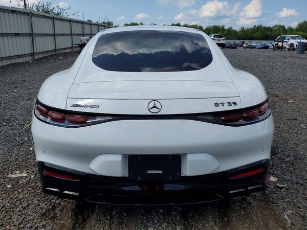 2024 MERCEDES-BENZ AMG GT AMG GT55 4MATIC+