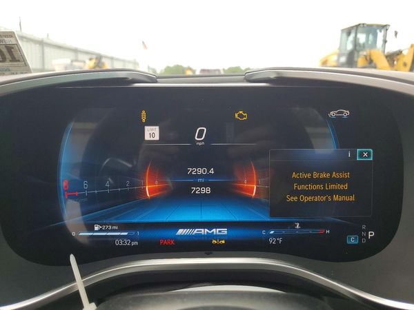 2024 MERCEDES-BENZ AMG GT AMG GT55 4MATIC+