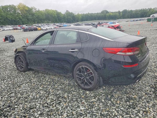 2019 KIA OPTIMA SX
