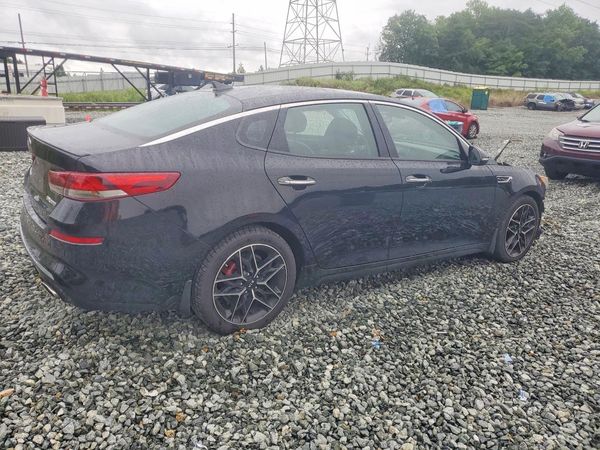 2019 KIA OPTIMA SX