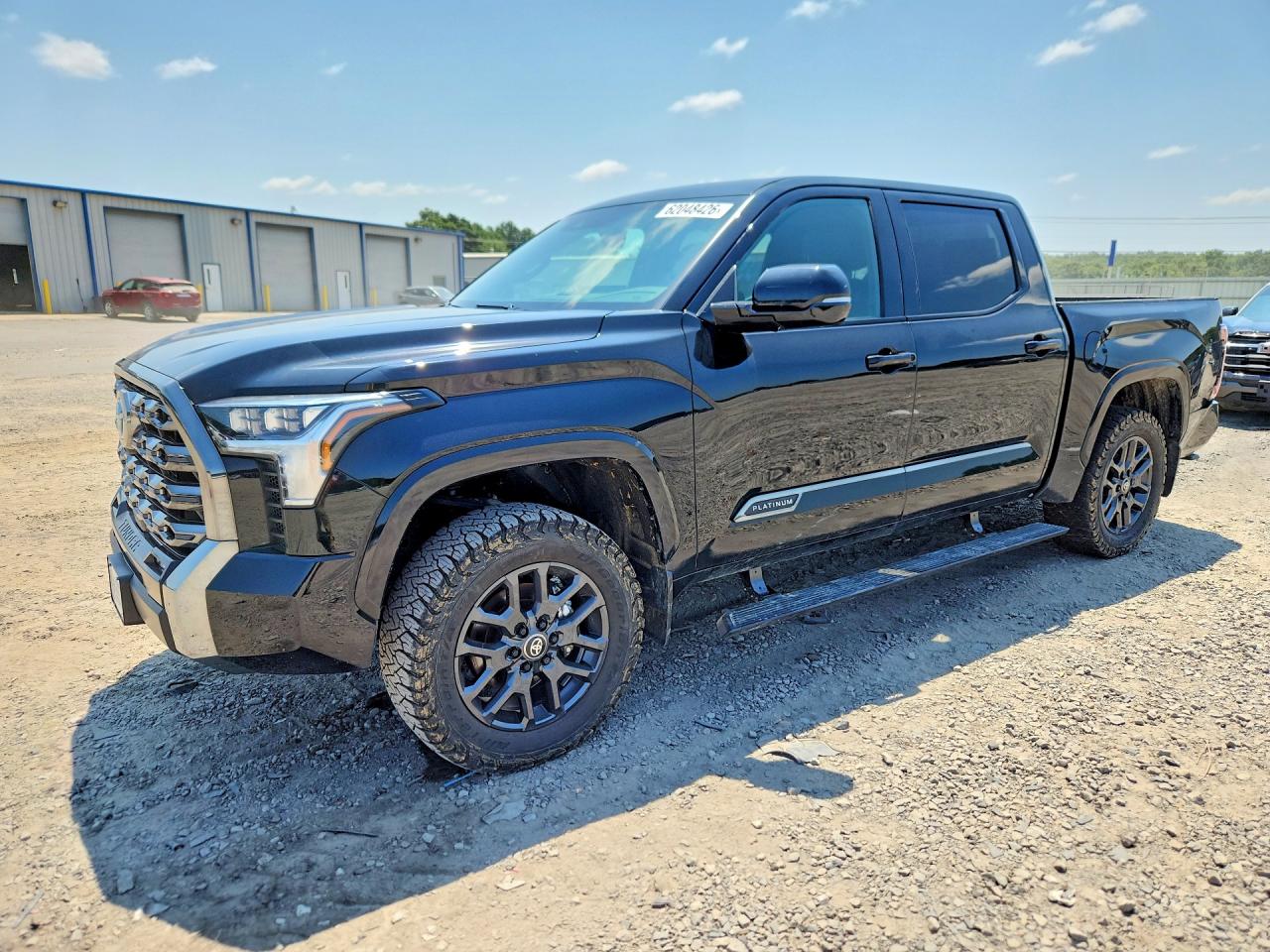 2025 TOYOTA TUNDRA Platinum