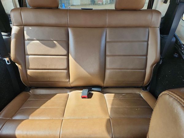 2012 JEEP WRANGLER Sahara