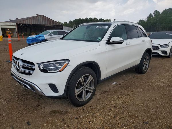 2021 MERCEDES-BENZ GLC