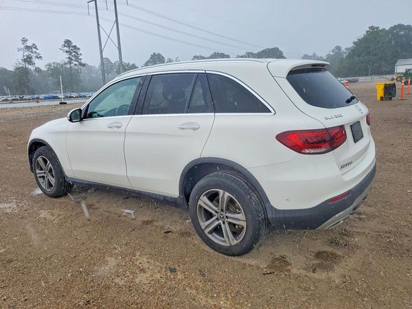 2021 MERCEDES-BENZ GLC GLC300