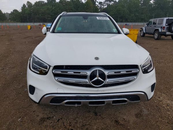 2021 MERCEDES-BENZ GLC GLC300
