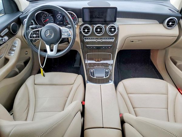 2021 MERCEDES-BENZ GLC GLC300
