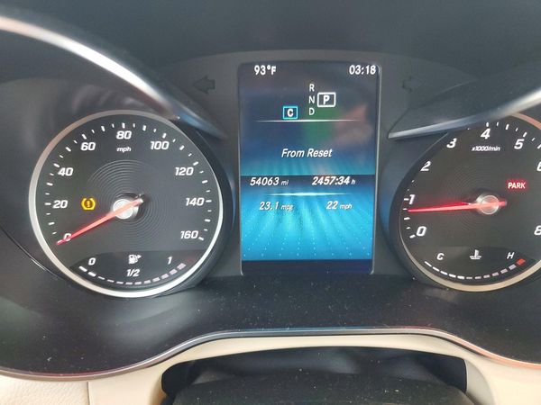 2021 MERCEDES-BENZ GLC GLC300