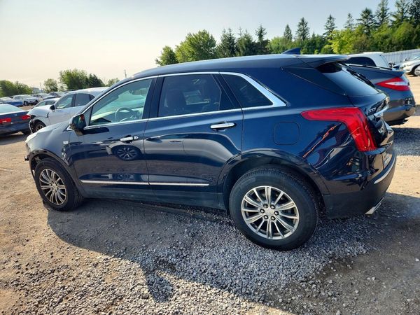 2017 CADILLAC XT5 Luxury