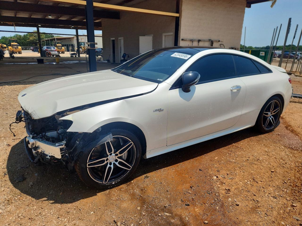 2019 MERCEDES-BENZ E AMG E53