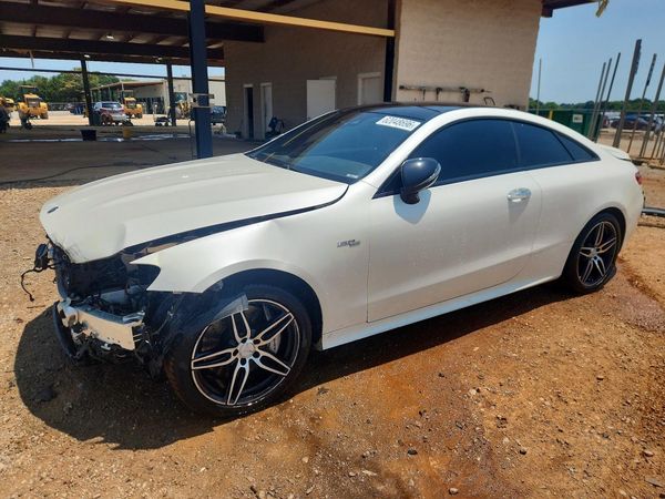 2019 MERCEDES-BENZ E AMG E53