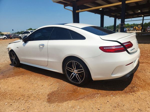 2019 MERCEDES-BENZ E AMG E53