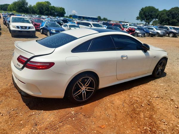 2019 MERCEDES-BENZ E AMG E53