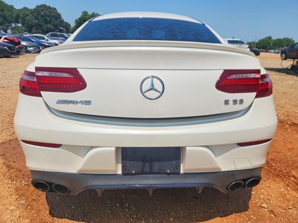 2019 MERCEDES-BENZ E AMG E53