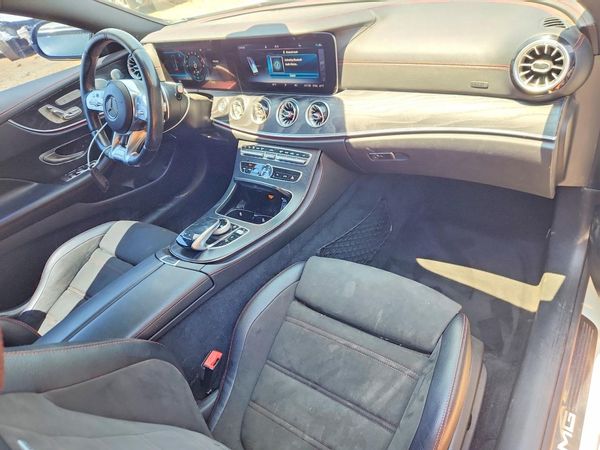 2019 MERCEDES-BENZ E AMG E53