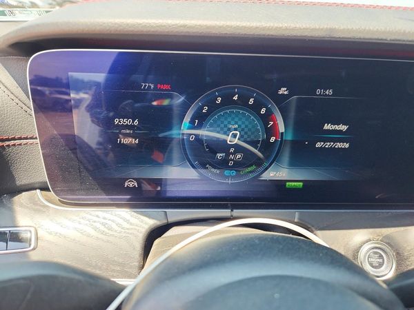 2019 MERCEDES-BENZ E AMG E53