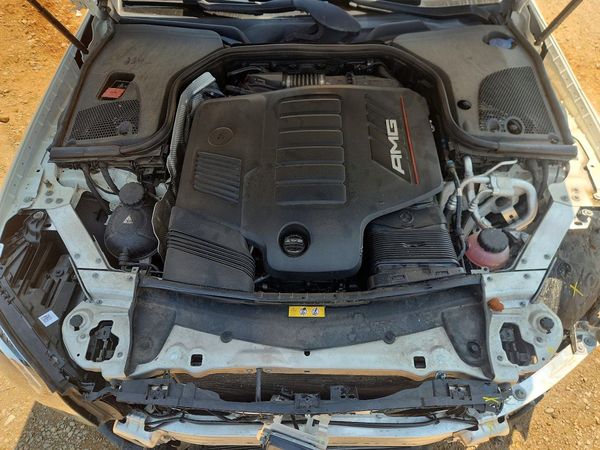 2019 MERCEDES-BENZ E AMG E53