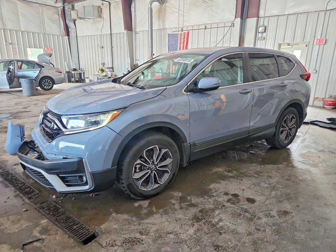 2022 HONDA CR-V EX