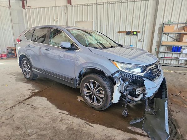 2022 HONDA CR-V EX