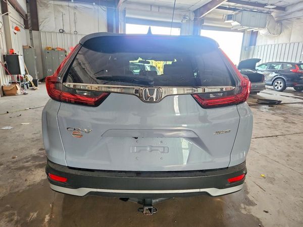 2022 HONDA CR-V EX
