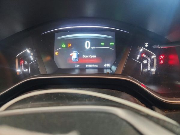 2022 HONDA CR-V EX