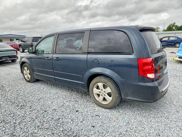 2013 DODGE GRAND CARAVAN SE