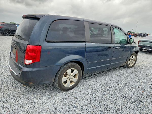 2013 DODGE GRAND CARAVAN SE