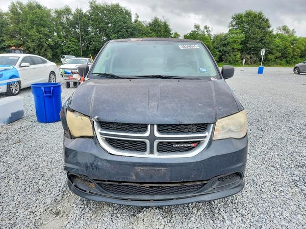 2013 DODGE GRAND CARAVAN SE