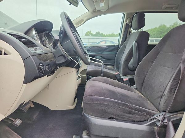 2013 DODGE GRAND CARAVAN SE