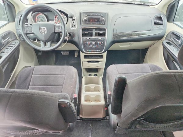 2013 DODGE GRAND CARAVAN SE