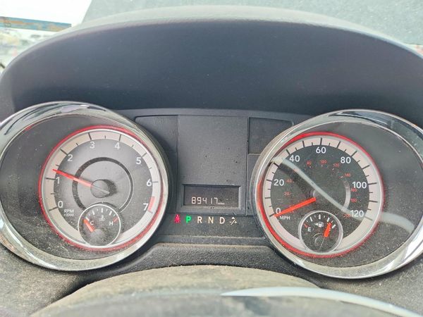 2013 DODGE GRAND CARAVAN SE