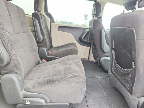 2013 DODGE GRAND CARAVAN SE