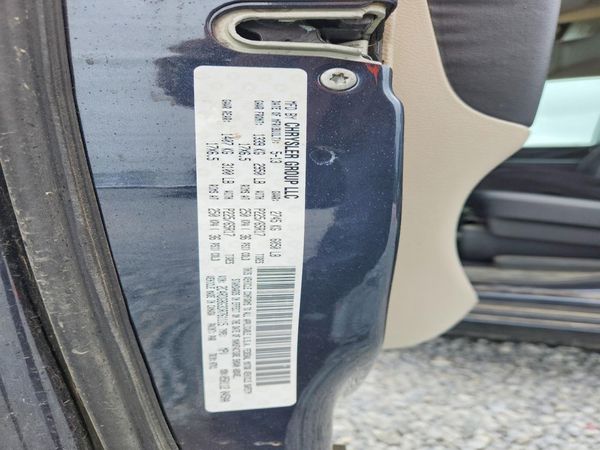 2013 DODGE GRAND CARAVAN SE