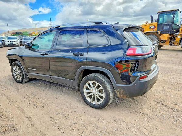 2020 JEEP CHEROKEE LATITUDE FWD