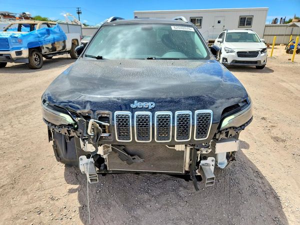 2020 JEEP CHEROKEE LATITUDE FWD