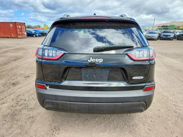 2020 JEEP CHEROKEE LATITUDE FWD