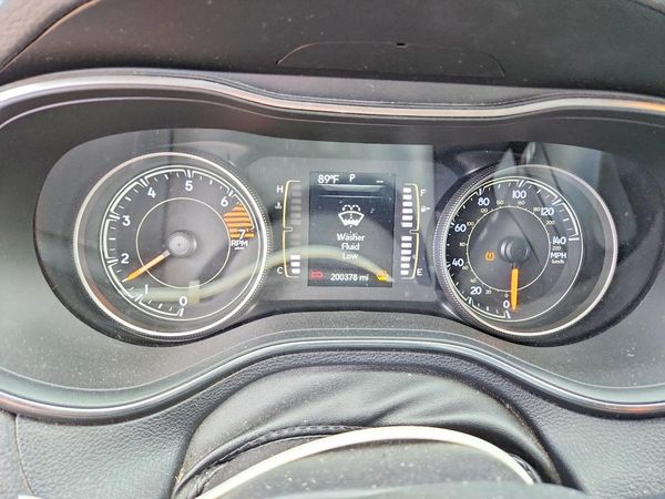 2020 JEEP CHEROKEE LATITUDE FWD
