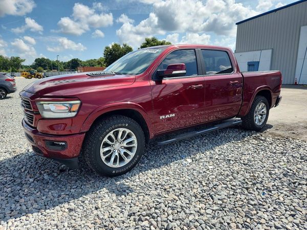 2022 RAM 1500 LARAMIE CREW CAB 4X2