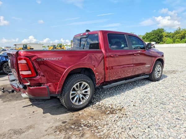 2022 RAM 1500 LARAMIE CREW CAB 4X2