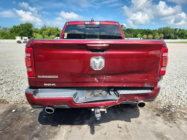 2022 RAM 1500 LARAMIE CREW CAB 4X2